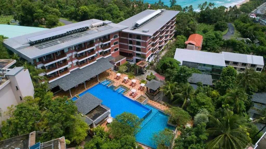 PEACH BLOSSOM RESORT