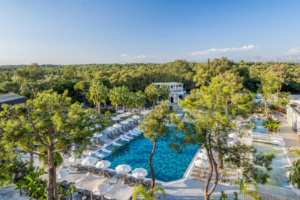 BERRY BLUE (EX. BERRY HOTELS SORGUN)