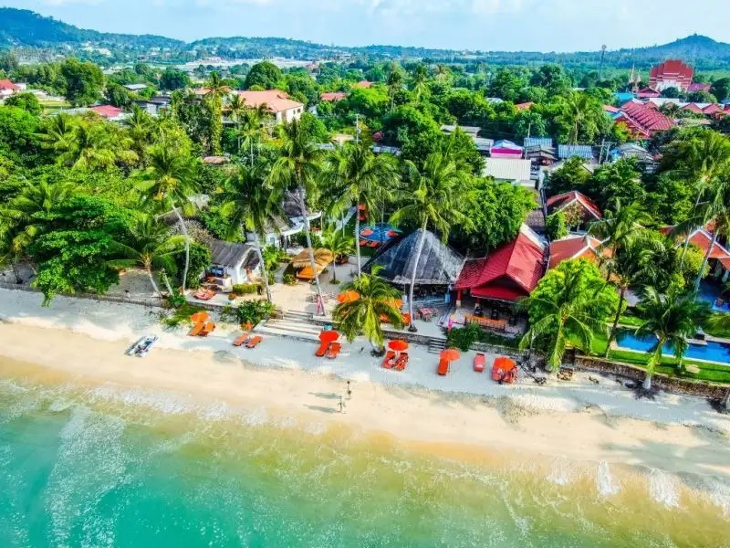 SECRET GARDEN BEACH RESORT