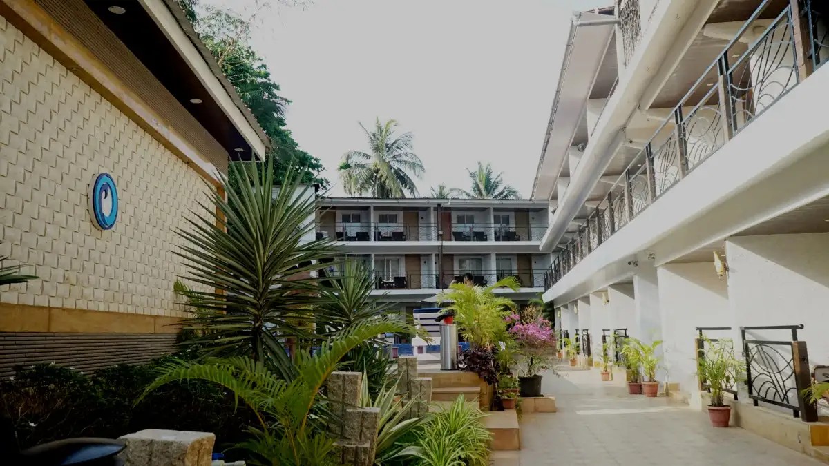 THE OCEAN PARK RESORT