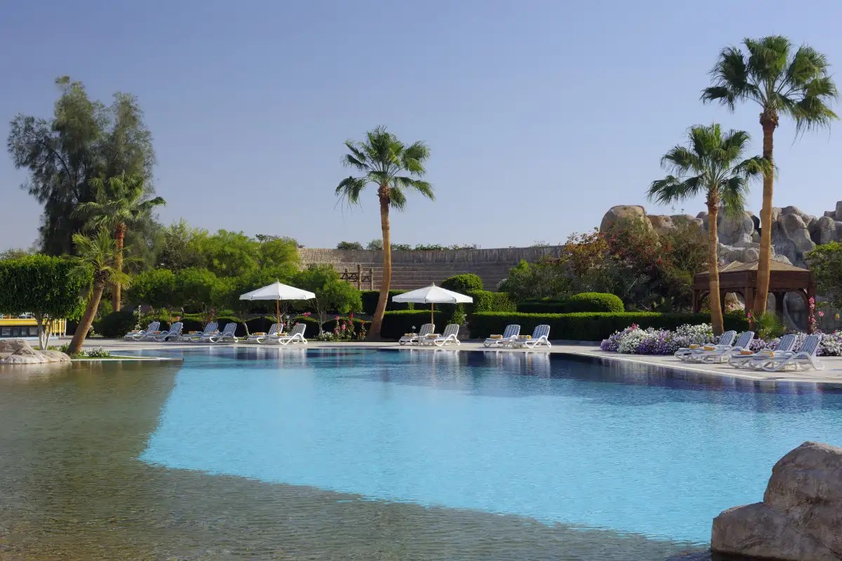 NAAMA BAY PROMENADE MOUNTAIN (EX. SHARM EL SHEIKH MARRIOTT RESORT MOUNTAIN)