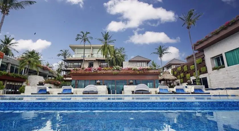 DHEVAN DARA BEACH VILLA