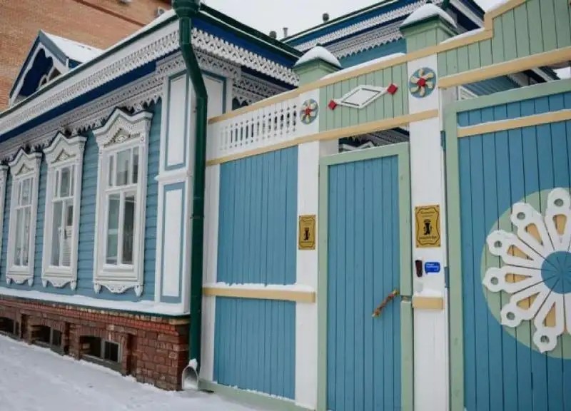 ДОМ КАУШЧИ