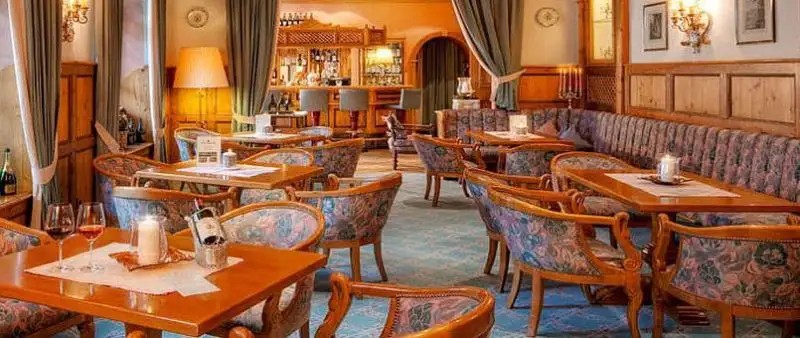 REINDL'S PARTENKIRCHNER HOF