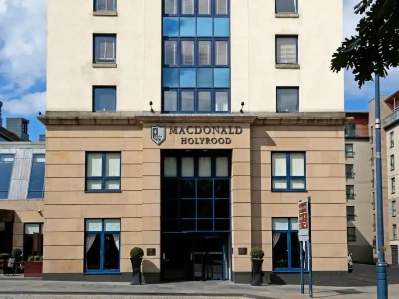 MACDONALD HOLYROOD