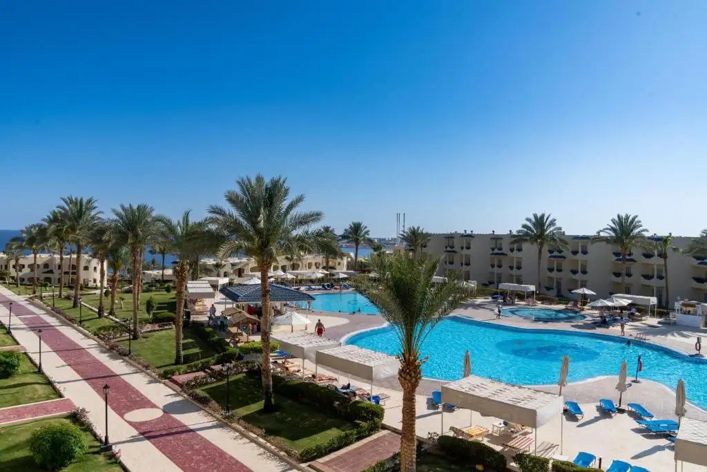 GRAND OASIS RESORT