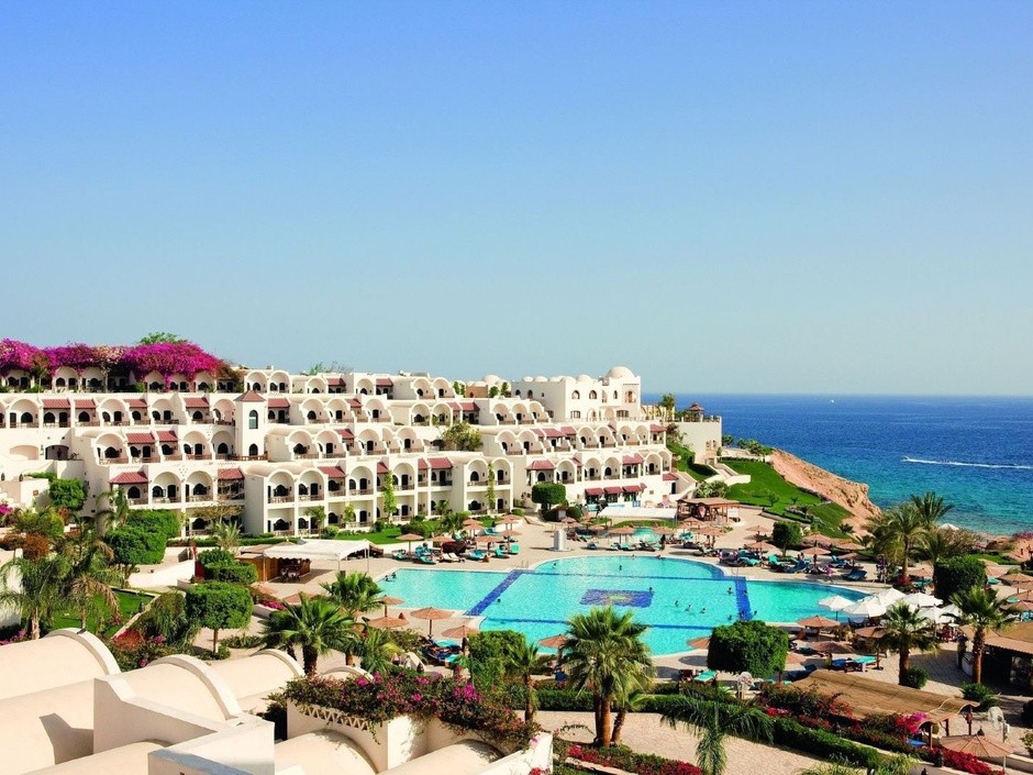 MOVENPICK RESORT SHARM EL SHEIKH NAAMA BAY