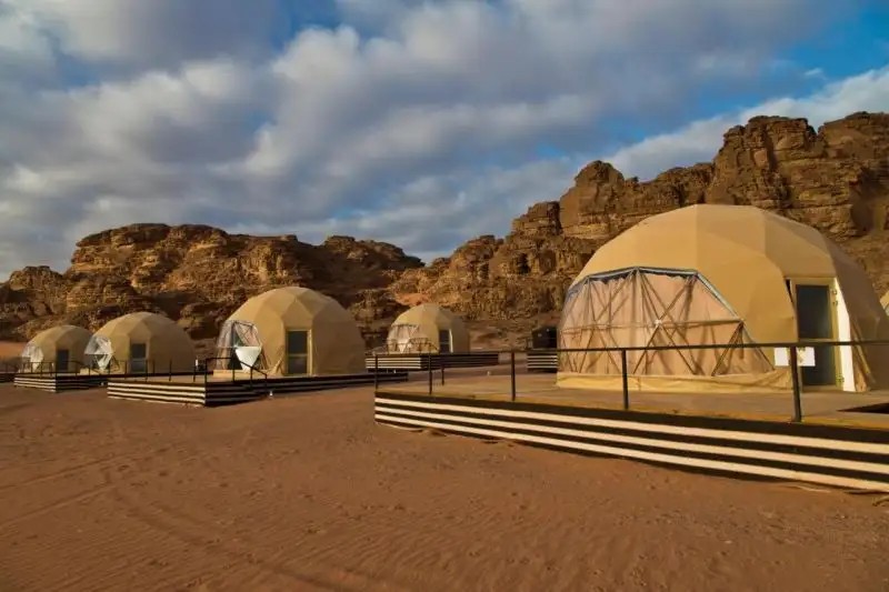 SUN CITY CAMP