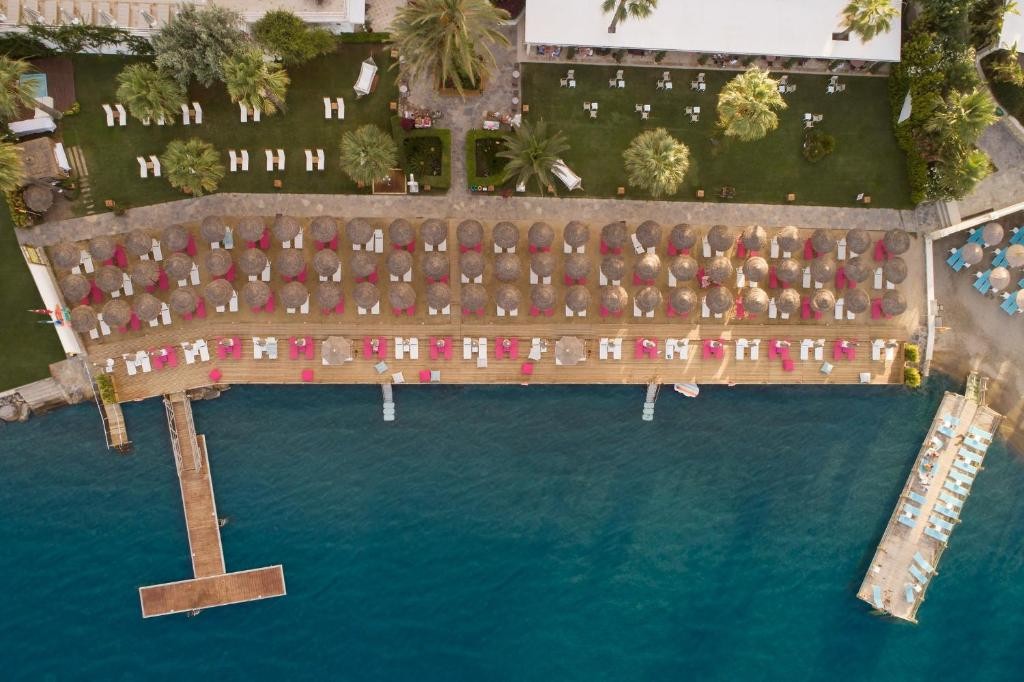 AGAYA BODRUM ADULTS ONLY (EX. PRIVE BODRUM HOTEL)