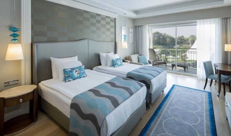 family garden suite