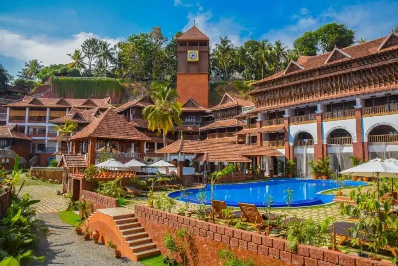 AYURSOMA AYURVEDA ROYAL RETREAT