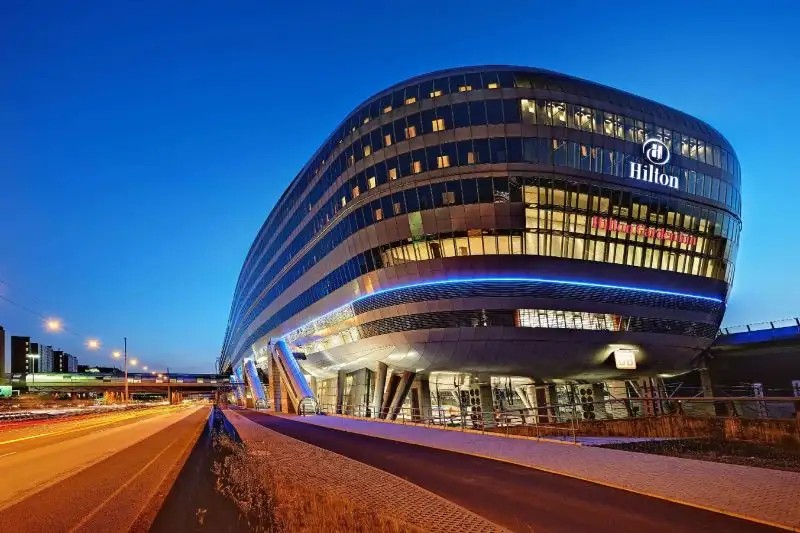 HILTON GARDEN INN FRANKFURT AIRPORT