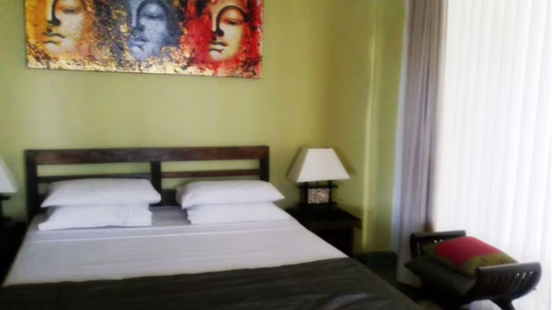 BALI COURT HOTEL & APARTMENTS
