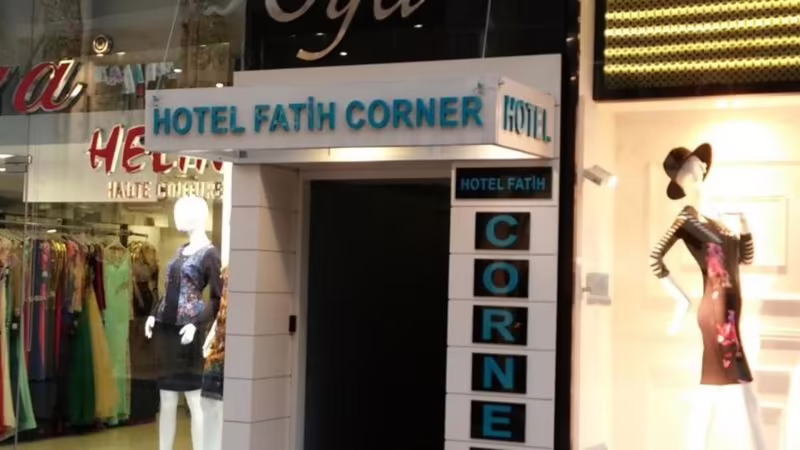 FATIH CORNER
