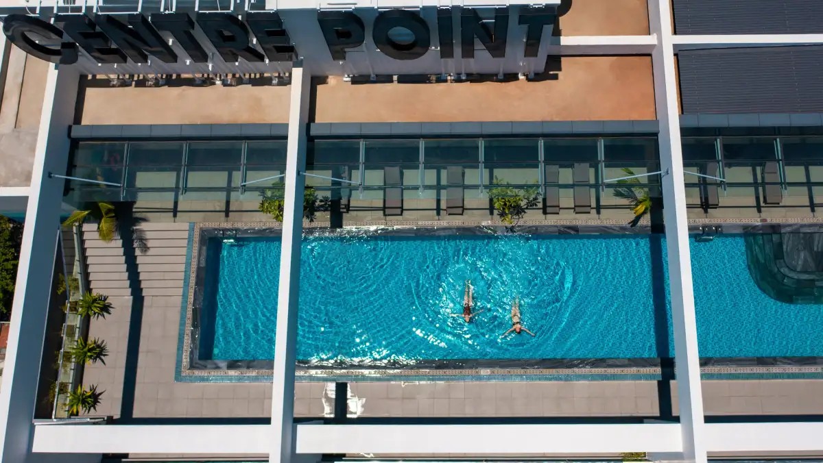 CENTRE POINT HOTEL & RESIDENCE DANANG
