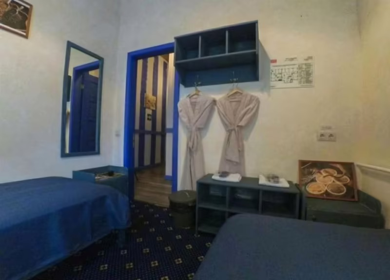 BARISTA BED & BREAKFAST (БАРИСТА)