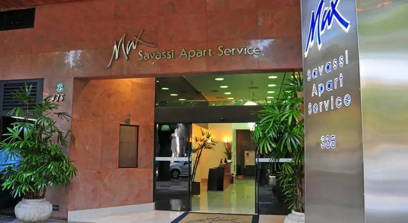 MAX SAVASSI APART SERVICE