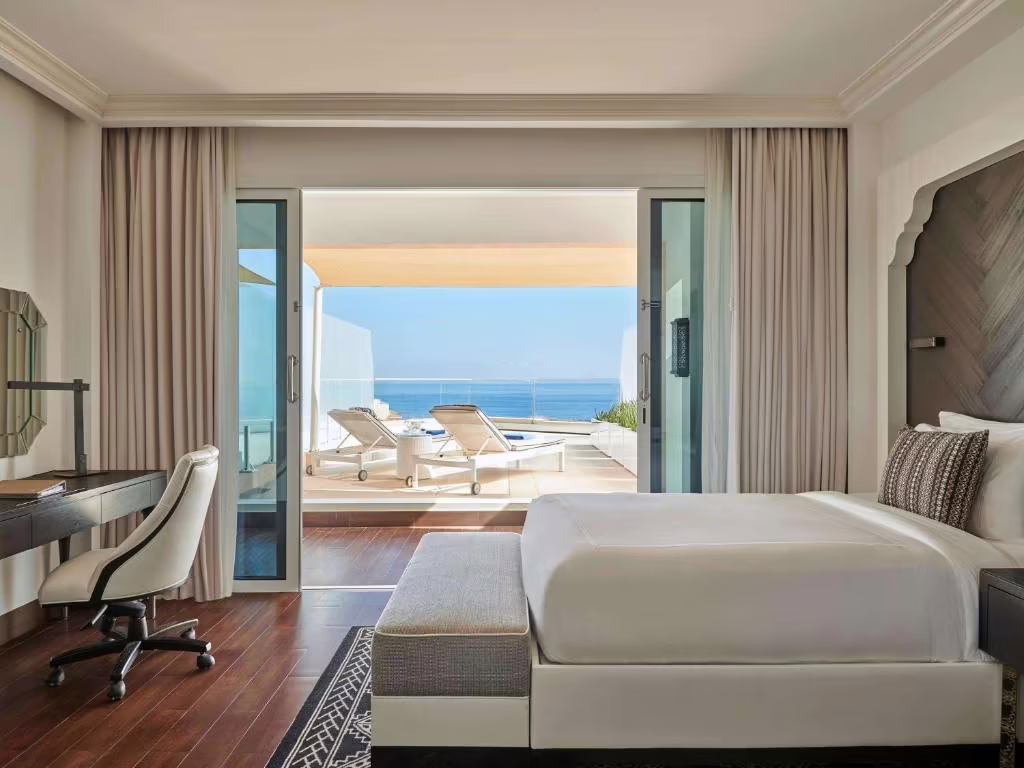 FAIRMONT FUJAIRAH BEACH RESORT