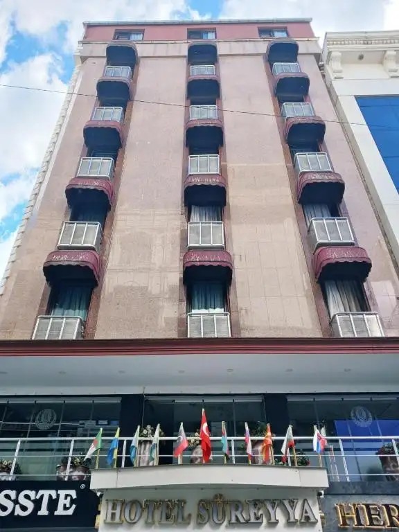 SUREYYA HOTEL LALELI