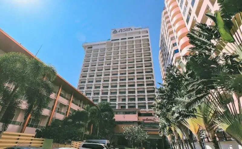 ASIA CHA AM HOTEL