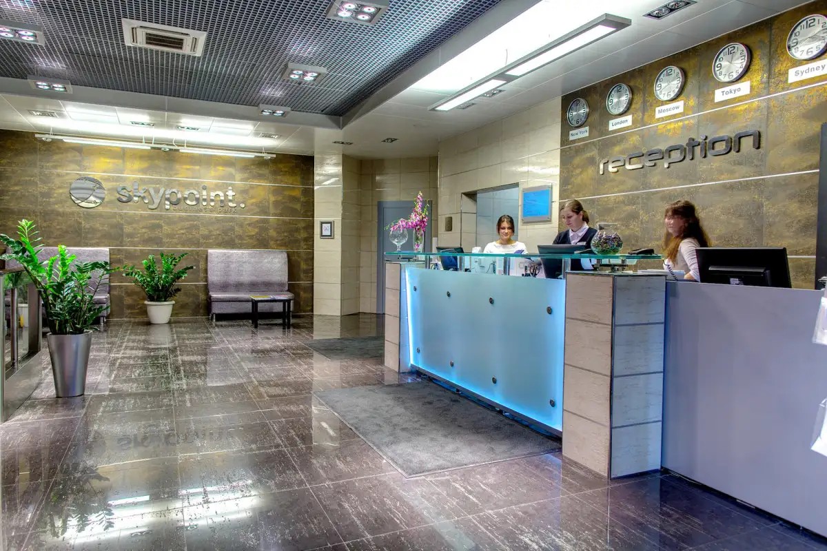 SKY POINT (СКАЙ ПОЙНТ)
