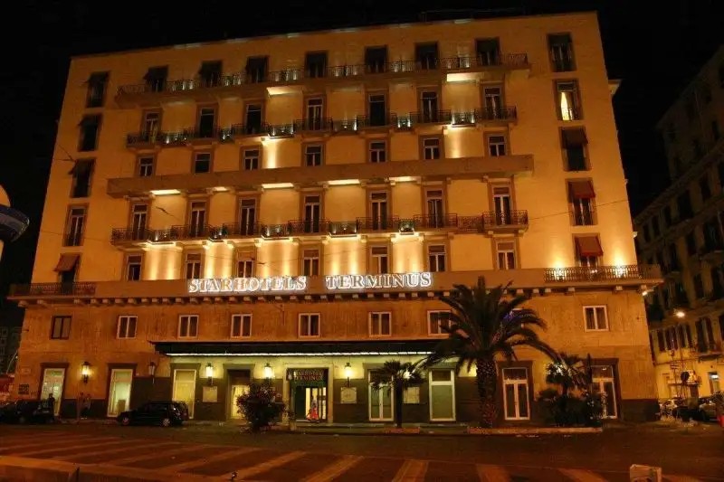 STARHOTEL TERMINUS