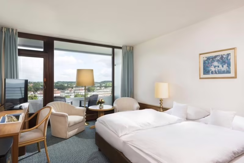 MARITIM STRANDHOTEL TRAVEMUNDE