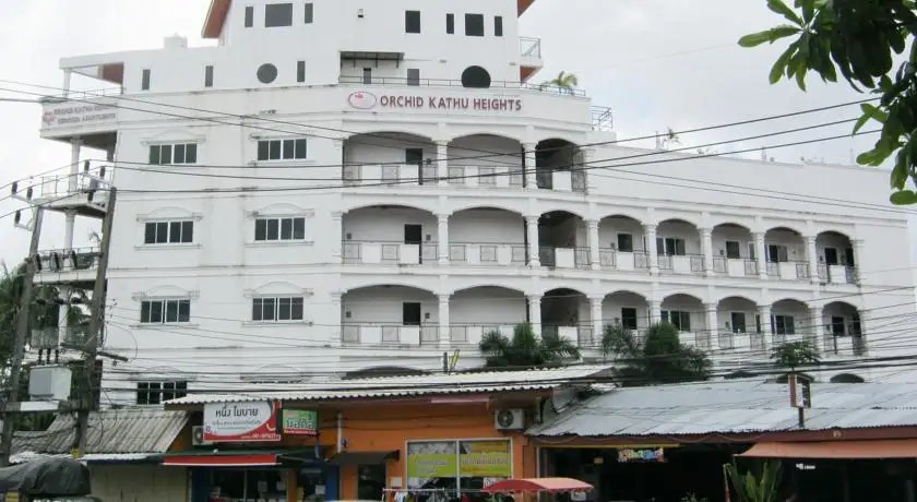 ORCHID KATHU HEIGHTS