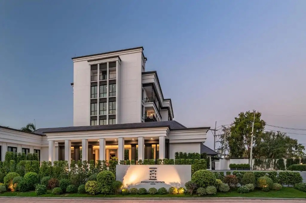 MANHATTAN PATTAYA HOTEL
