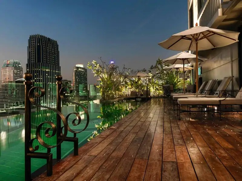 HOTEL MUSE BANGKOK LANGSUAN