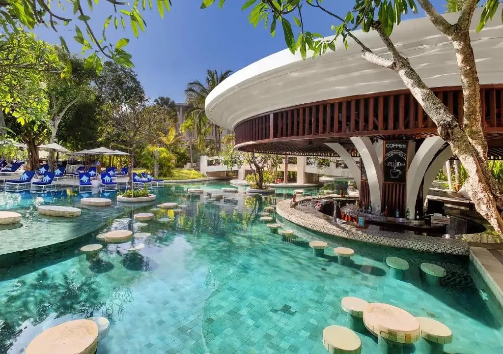 SOFITEL BALI NUSA DUA BEACH RESORT