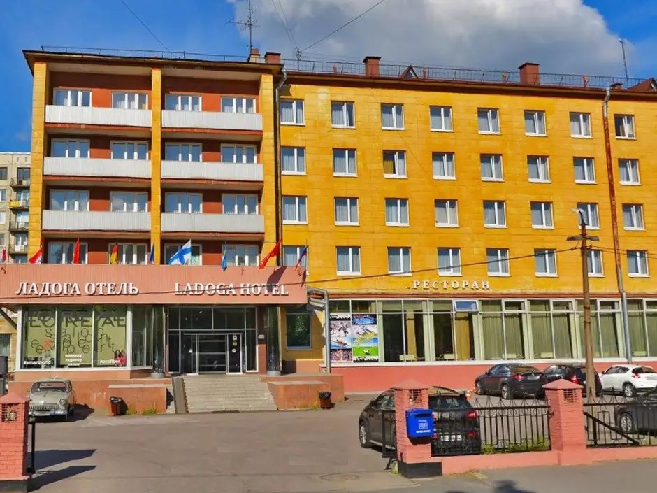 ЛАДОГА ОТЕЛЬ