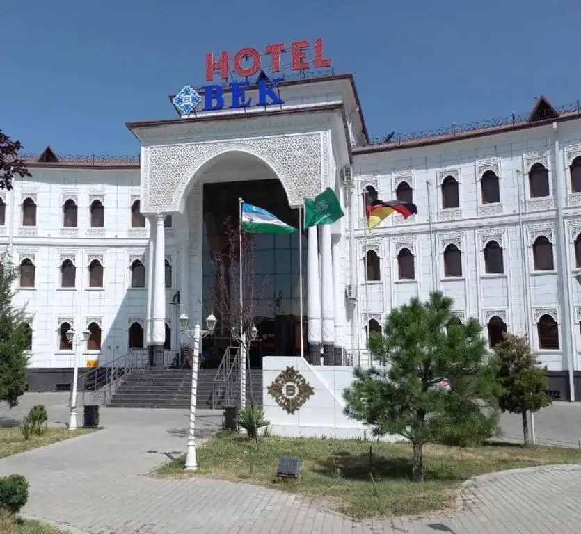 BEK SAMARKAND HOTEL