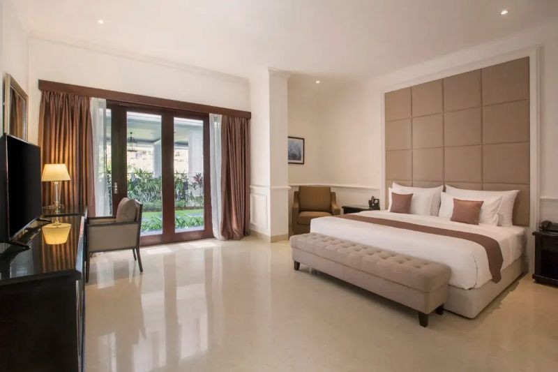 executive garden view
