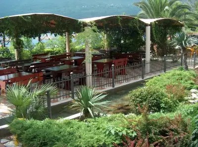 MILENA & BUNGALOWS FANFANI