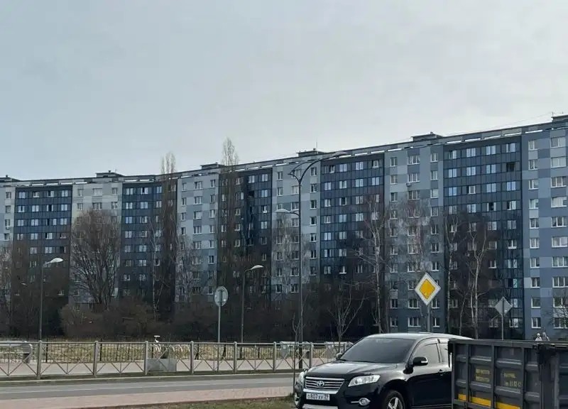 АПАРТАМЕНТЫ НА ГЕНЕРАЛА КАРБЫШЕВА 6