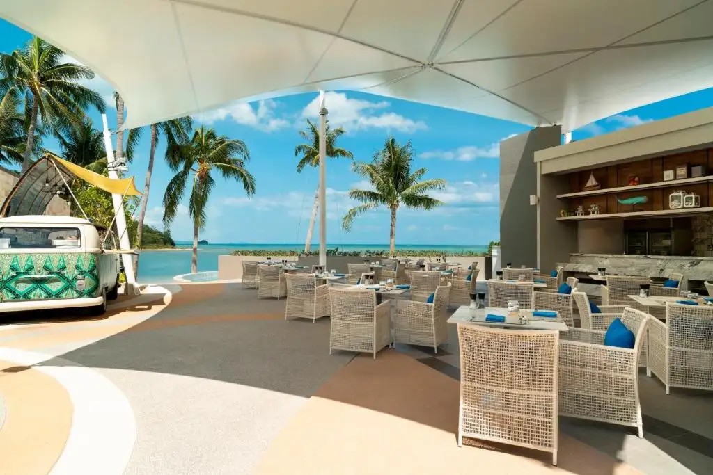 AVANI PLUS SAMUI (EX.ELEMENTS BOUTIQUE RESORT & SPA)