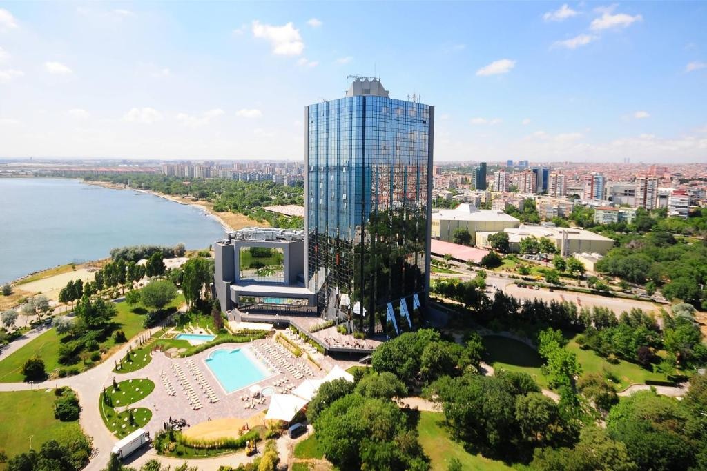 SHERATON ISTANBUL ATAKOY