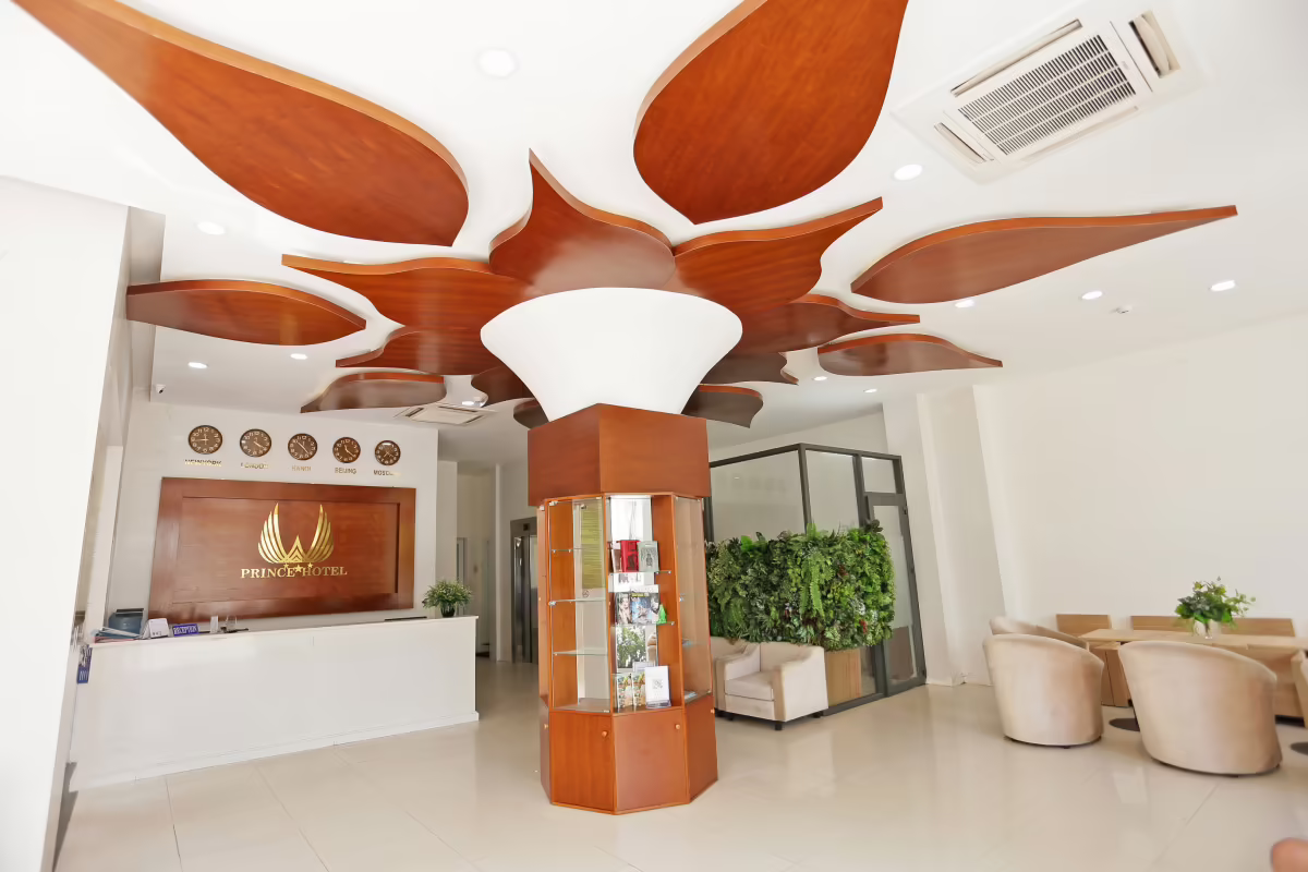 PRINCE HOTEL NHATRANG