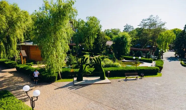 SLAVYANKA ULTRA ALL INCLUSIVE HOTEL (СЛАВЯНКА)