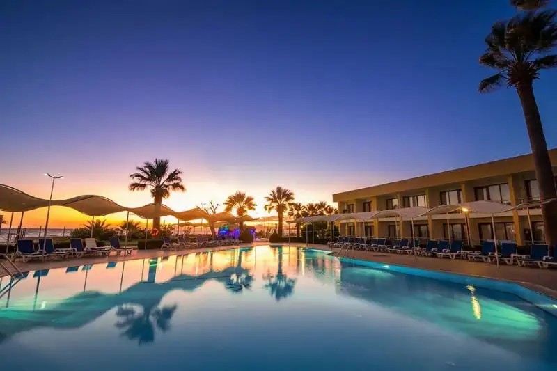ROYAL BEACH CLUB (EX. GRAND SAHINS GUMULDUR RESORT)