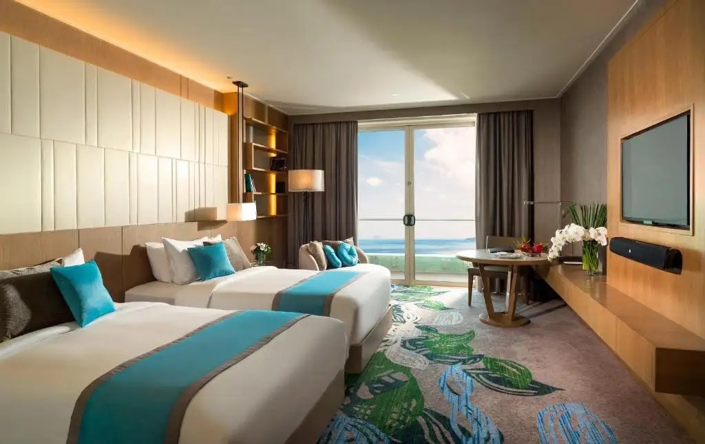INTERCONTINENTAL NHA TRANG