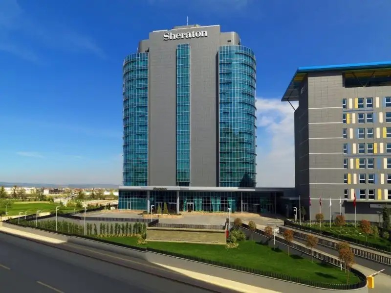 SHERATON BURSA