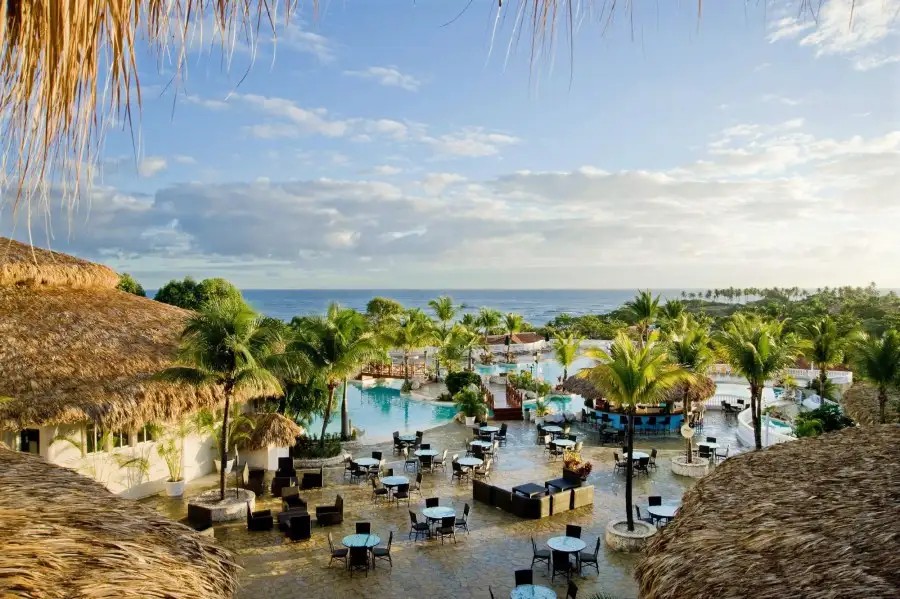 COFRESI PALM BEACH & SPA RESORT