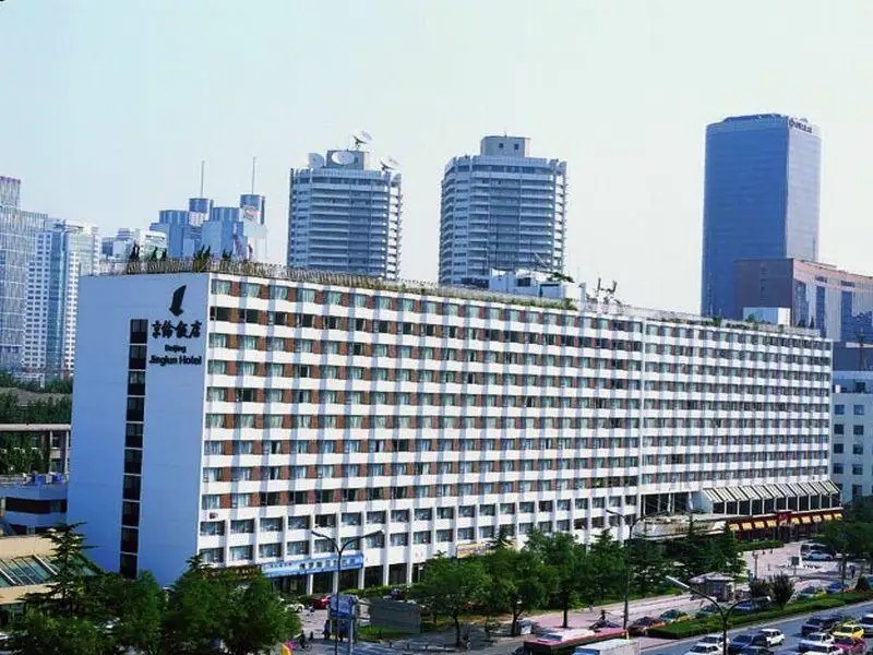 JINGLUN HOTEL BEIJING