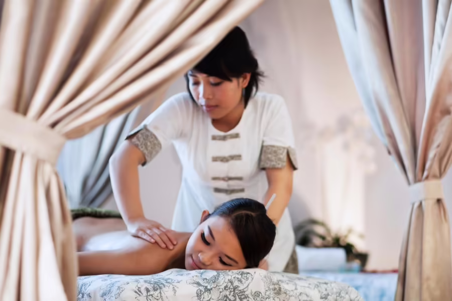 MACA VILLAS & SPA