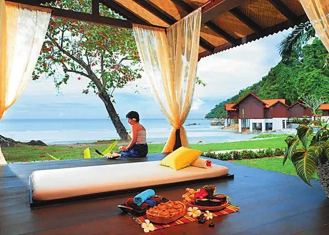 PANGKOR ISLAND BEACH RESORT