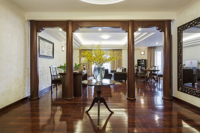 imperial suite