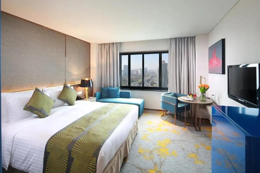 GOLDEN TULIP SHANGHAI HONGQIAO (EX. RAINBOW)