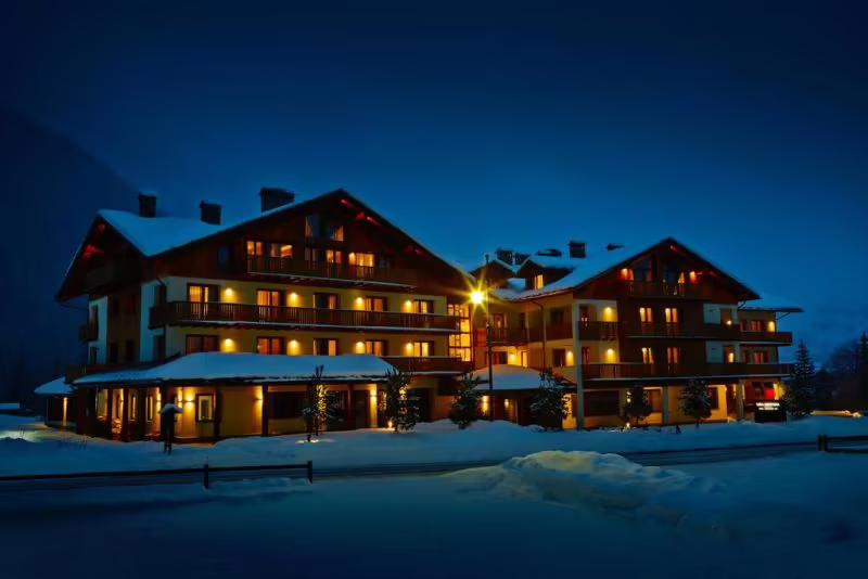 MONTANA LODGE & SPA (EX.NIRA MONTANA)